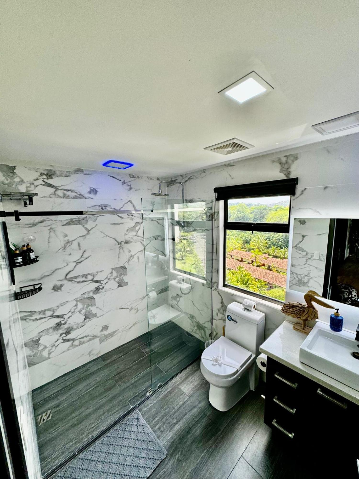 Luxury Condo At Jaco Bay, Costa Rica'S Best Beach Exterior photo