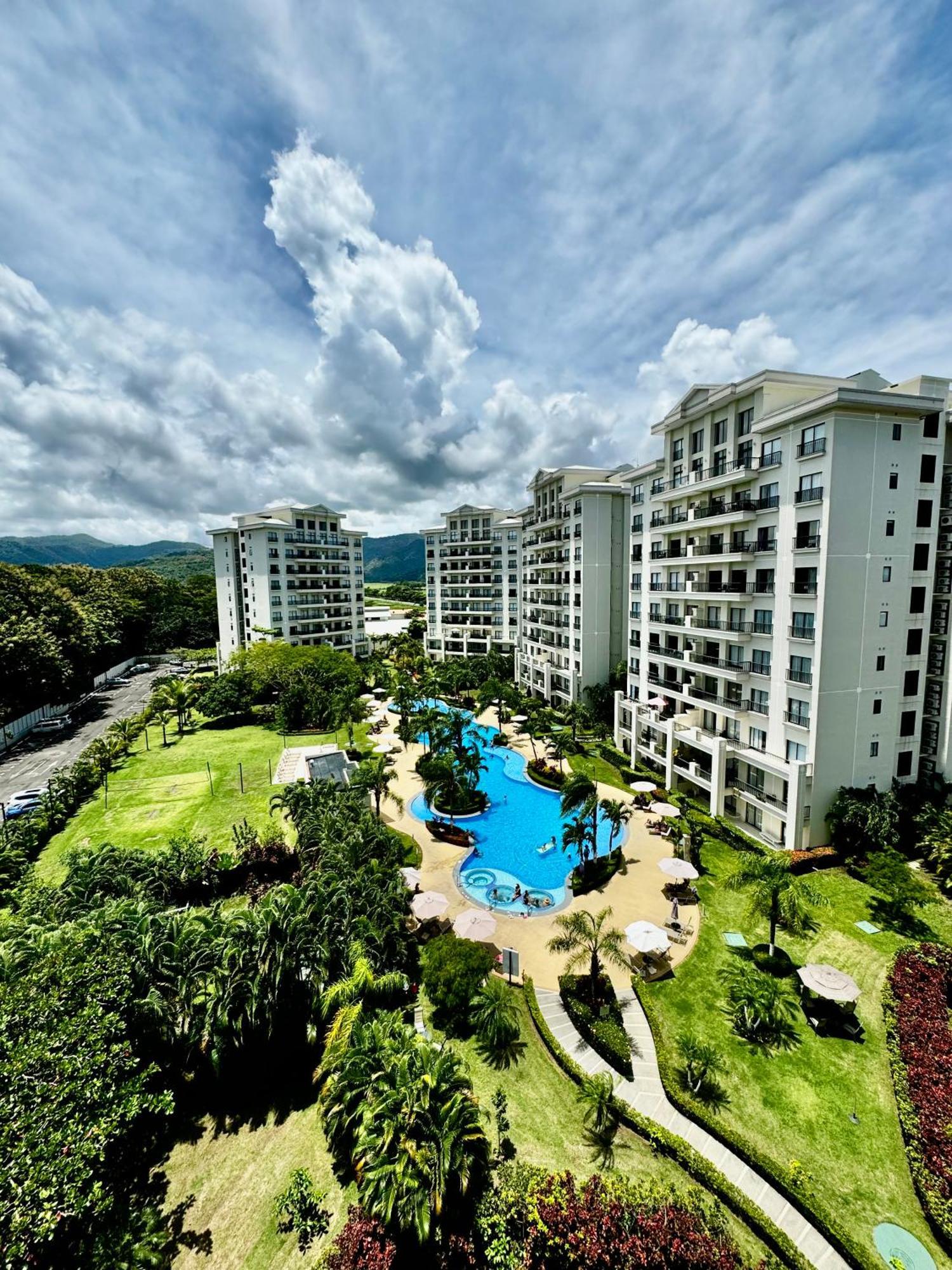 Luxury Condo At Jaco Bay, Costa Rica'S Best Beach Exterior photo